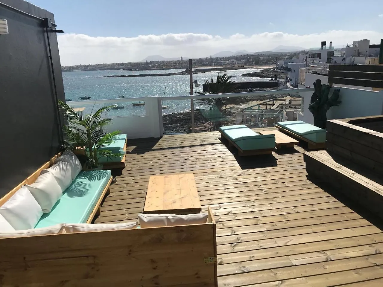 Harbour Side Apartment Corralejo