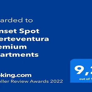  Apartment Sunset Spot Fuerteventura Premium I