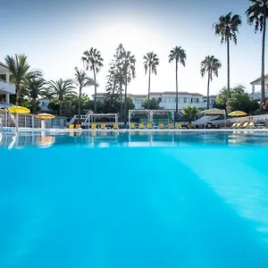 Lägenhetshotell Fuentepark, Corralejo