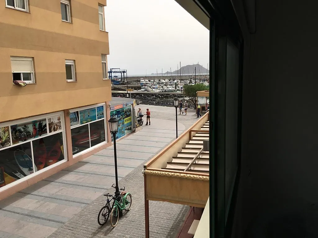 Апартаменты Harbour Side Коральео Испания