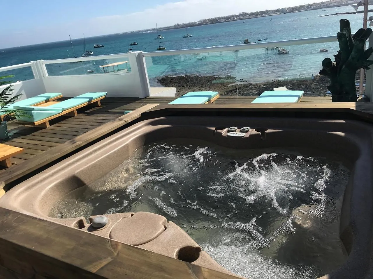 Appartamento Harbour Side Corralejo